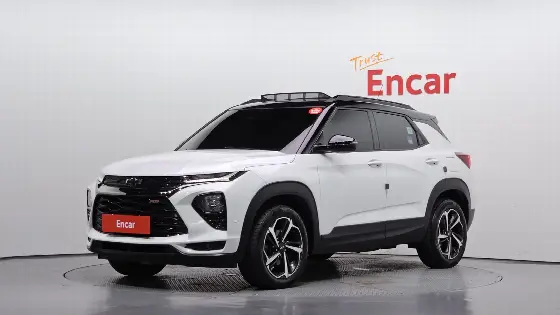 2020 Chevrolet Trailblazer 1.3 Turbo 4WD