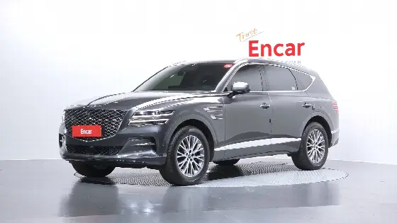 2021 Genesis GV80 2.5T Gasoline AWD