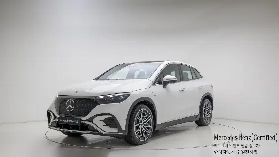 2025 Mercedes-Benz EQE EQE500 4MATIC