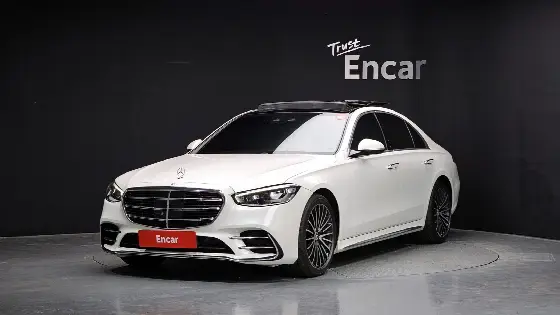 2022 Mercedes-Benz S-Class S400 d 4MATIC