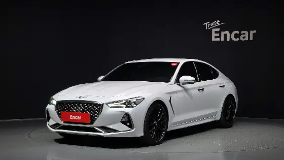 2018 Genesis G70 2.0T AWD