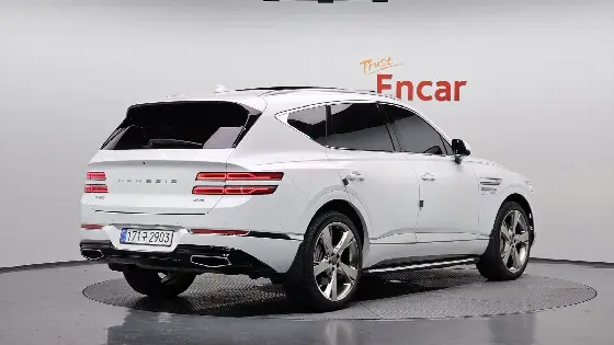 2023 Genesis GV80 2.5T Gasoline AWD