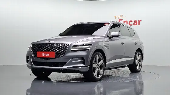 2022 Genesis GV80 3.5T Gasoline AWD