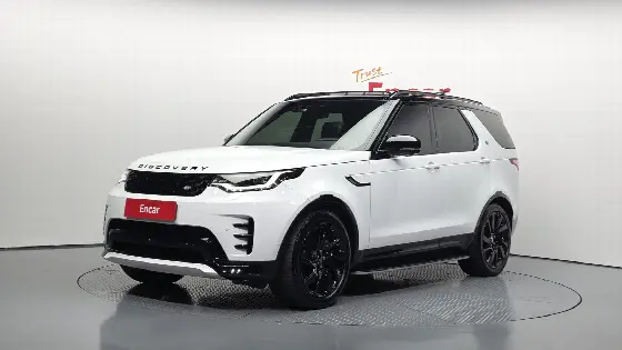 2023 Land Rover Discovery P360 R-Dynamic SE