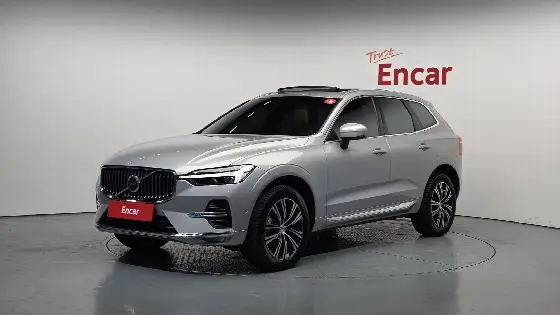 2022 Volvo XC60 B5 Inscription