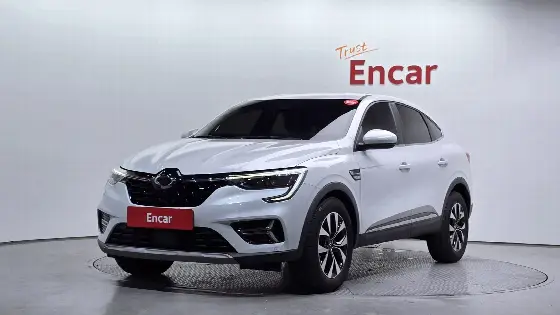 2023 Renault Korea XM3 1.6 GTe RE