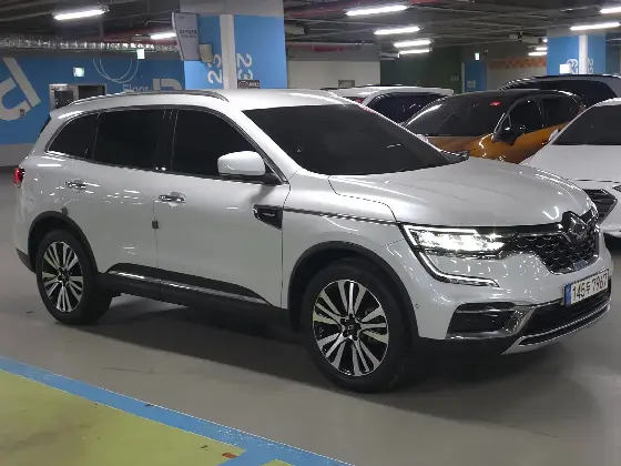 2022 Renault Korea QM6 2.0 GDe PREMIERE 2WD