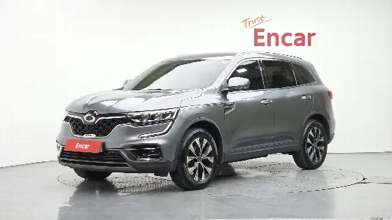 2022 Renault Korea QM6 2.0 LPe LE Signature 2WD