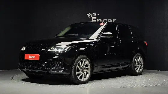 2018 Land Rover Range Rover Sport 3.0 SDV6 AB Dynamic