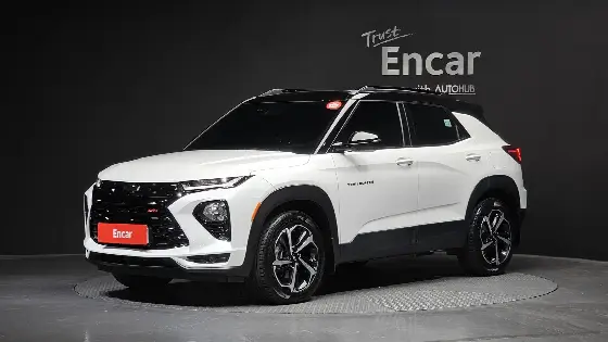 2022 Chevrolet Trailblazer 1.3 Turbo 4WD