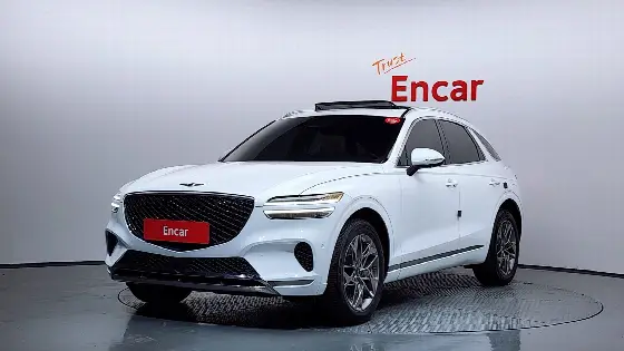 2021 Genesis GV70 2.5T Gasoline 2WD