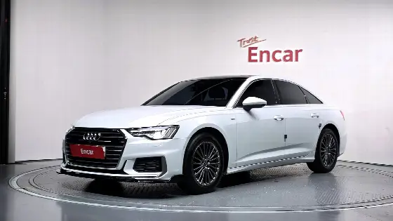 2019 Audi A6 40 TDI Premium