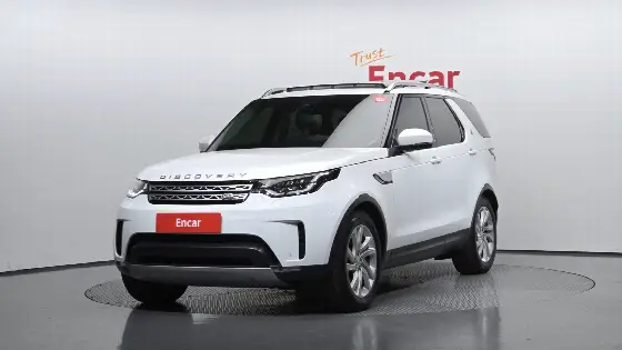 2019 Land Rover Discovery 3.0 SD6 HSE