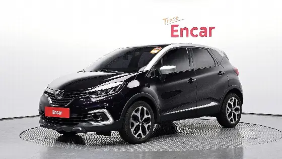 2019 Renault Korea QM3 RE