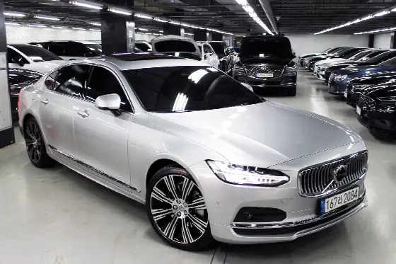 2021 Volvo S90 B6 AWD Inscription
