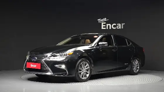 2016 Lexus ES Supreme