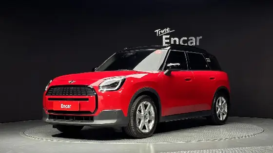 2025 Mini Countryman E Classic