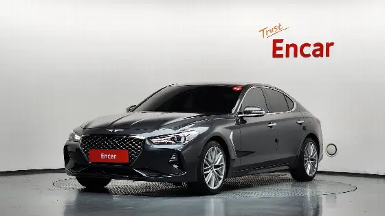 2019 Genesis G70 2.0T