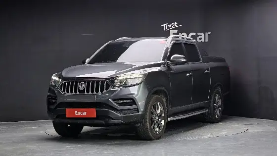 2019 SsangYong Rexton Diesel 2.2 4WD