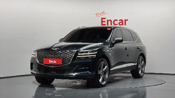 2021 Genesis GV80 2.5T Gasoline AWD