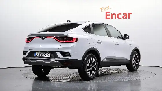 2022 Renault-KoreaSamsung XM3 1.6 GTe RE