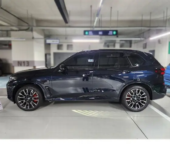 2026 BMW X5 xDrive 50e M Sport