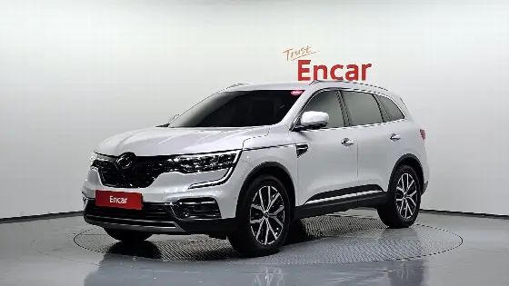 2022 Renault Korea QM6 2.0 LPe RE Signature 2WD