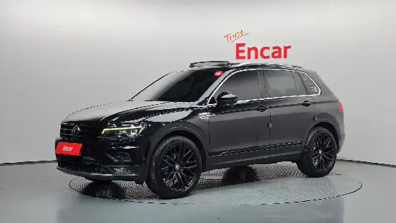 2020 Volkswagen Tiguan 2.0 TDI 4Motion Prestige