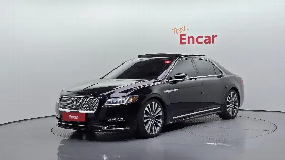 2019 Lincoln Continental 3.0 AWD