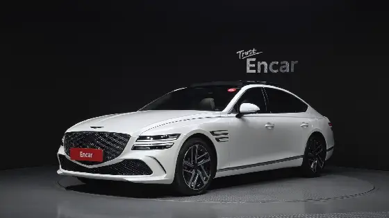2024 Genesis G80 Gasoline 2.5 Turbo AWD
