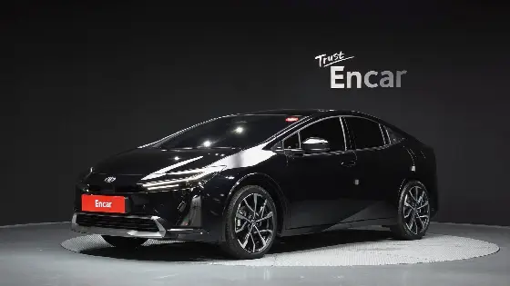 2026 Toyota Prius 2.0 PHEV XSE