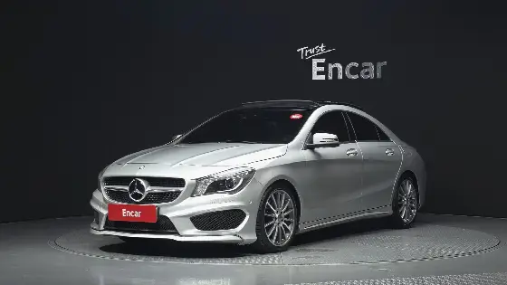 2016 Mercedes-Benz CLA-Class CLA250 4MATIC