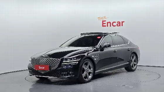 2021 Genesis G80 Gasoline 2.5 Turbo AWD