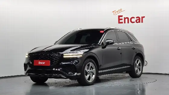 2024 Genesis GV70 2.5T Gasoline AWD