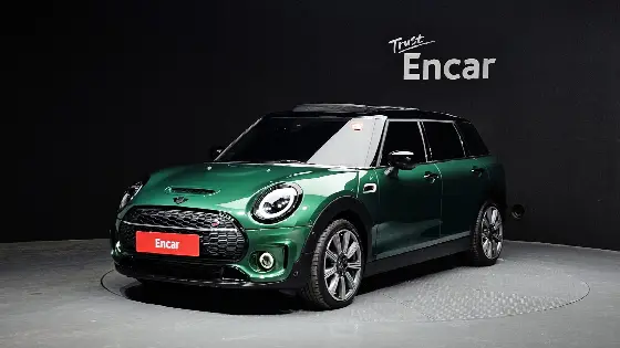 2022 Mini Clubman Classic