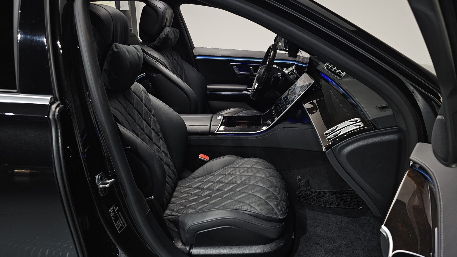 2022 Mercedes-Benz S-Class