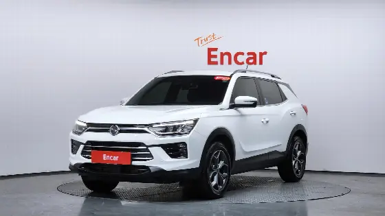 2022 SsangYong KORANDO Gasoline 1.5 2WD C5