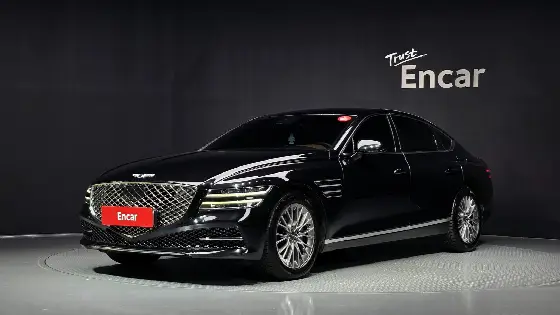 2021 Genesis G80 Gasoline 2.5 Turbo AWD
