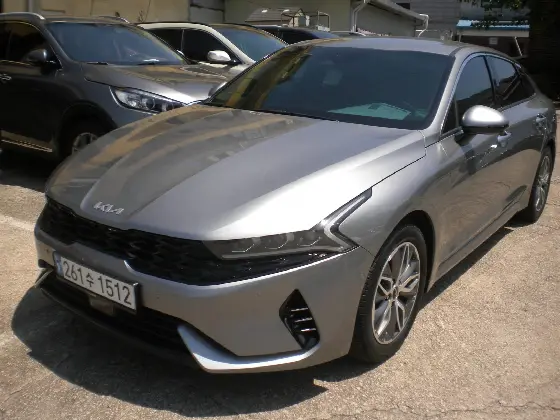 2023 Kia K5 Signature