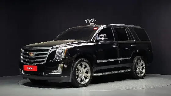 2019 Cadillac Escalade 6.2