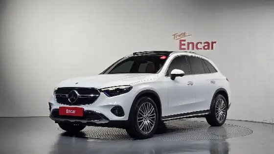 2023 Mercedes-Benz GLC-Class GLC220 d 4MATIC