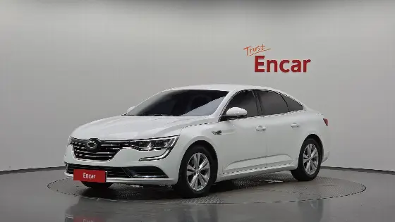 2018 Renault Korea SM6 2.0 LPe PE (Rental car)