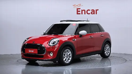 2020 Mini Cooper 5Door HIGH