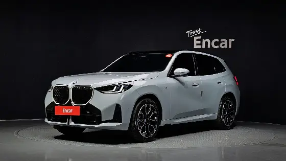 2025 BMW X3 xDrive 20 M Sport Pro
