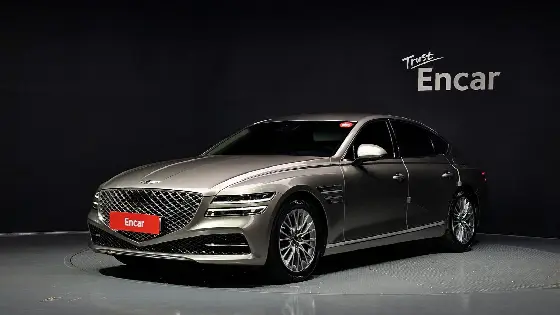 2021 Genesis G80 Gasoline 2.5 Turbo AWD