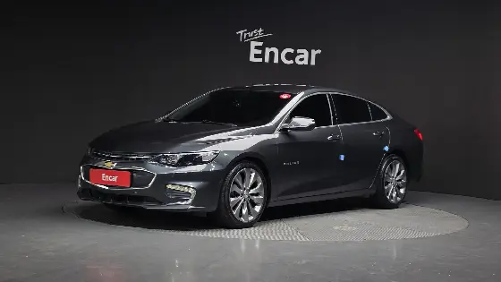 2016 Chevrolet Malibu 1.5 Turbo LTZ