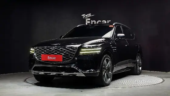 2024 Genesis GV80 3.5T Gasoline 2WD