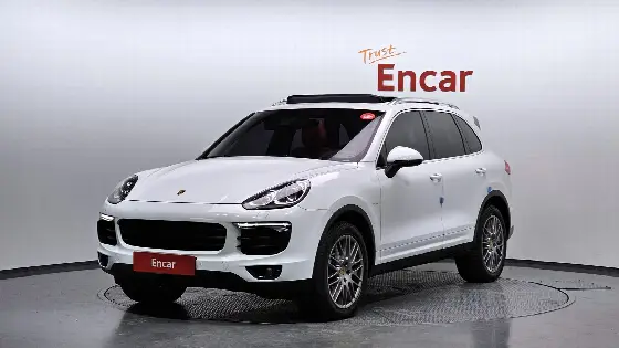 2016 Porsche Cayenne 3.0 Diesel
