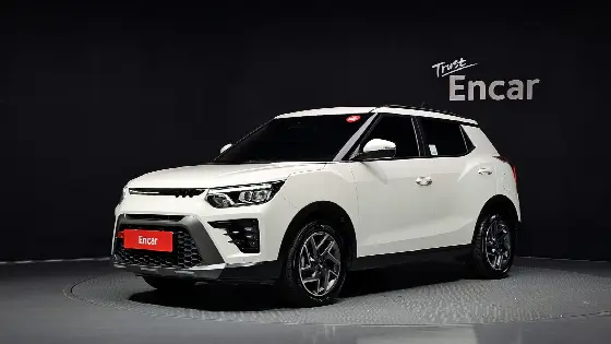 2024 SsangYong Tivoli 1.6 2WD