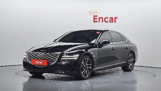 2024 Genesis G80 Gasoline 2.5 Turbo 2WD
